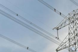 1000千伏特高壓線(xiàn)路浙江58至59標(biāo)段開(kāi)始驗(yàn)收