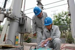 直擊秋檢預(yù)試第一現(xiàn)場(chǎng)