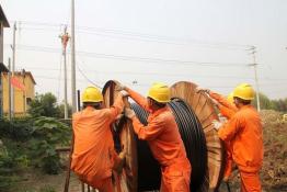 棗莊供電公司：加快農(nóng)網(wǎng)升級改造