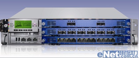 Check Point 21400設(shè)備增強數(shù)據(jù)中心安全表現(xiàn)