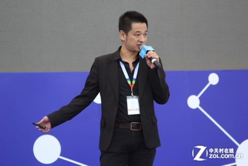 Camera360顧銳：云時代下在探索中創(chuàng)新 