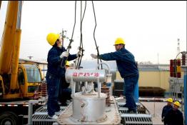 主變大修 度夏無(wú)憂(yōu)