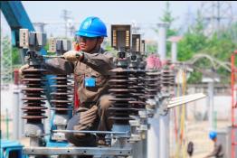 服務(wù)電量過億企業(yè)入駐投產(chǎn)