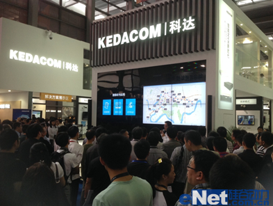 從平安城市邁向智慧城市--科達(dá)新一代平安城市“破繭成蝶”