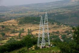 外線工的麥?zhǔn)諘r(shí)節(jié)