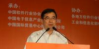 孫照華：積極引進(jìn)海外人才和智力助力軟件業(yè)發(fā)展