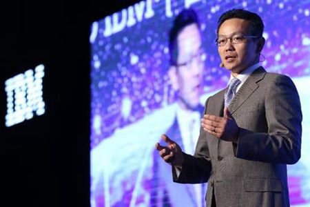 IBM發(fā)力物聯(lián)網(wǎng) 用數(shù)據(jù)洞察驅(qū)動(dòng)萬(wàn)物互聯(lián)(組圖)