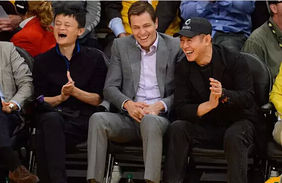 騰訊阿里樂視扎堆，體育產(chǎn)業(yè)打響三大戰(zhàn)役