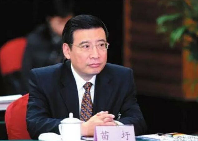 苗圩：推進(jìn)企業(yè)減負(fù) 為穩(wěn)增長(zhǎng)促改革保駕護(hù)航