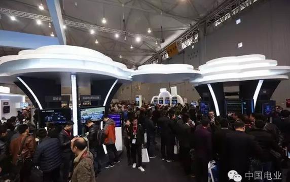 漫步“云”端，非凡體驗(yàn):華為IT閃耀2016華為中國合作伙伴大會(huì)