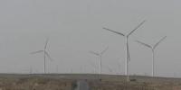 寧夏地區(qū)風電機組裝機達1萬臺