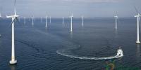 全球最大海上風力發(fā)電“巨獸”啟用：<font color=