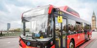 比亞迪再獲倫敦30臺(tái)純電動(dòng)大巴<font color=