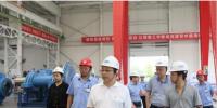 中國(guó)海裝黨委副書記、總經(jīng)理王滿昌調(diào)研海裝江蘇公司