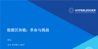 [直播] 能源區(qū)塊鏈實驗室黃寅：區(qū)塊鏈技術(shù)+能源互聯(lián)網(wǎng) 機遇or挑戰(zhàn)？