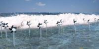 研究：大海風(fēng)力發(fā)電場(chǎng)產(chǎn)生電力可望供應(yīng)全球