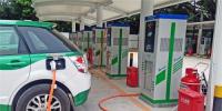 2040年全球電動(dòng)汽車(chē)將達(dá)5億輛 充電樁將出現(xiàn)巨大缺口