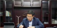 周福貴：發(fā)展風電要有長遠眼光