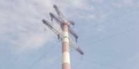 中國(guó)首條跨江輸電線21日起拆除