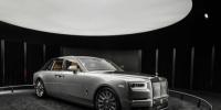 純電動(dòng)勞斯萊斯將出現(xiàn) 貴族品牌其實(shí)不保守