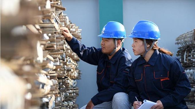 盤點(diǎn)物資備戰(zhàn)電網(wǎng)建設(shè)