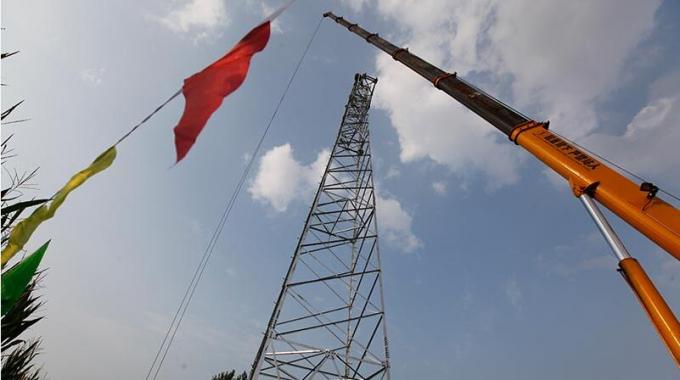 電網(wǎng)建設(shè)護航農(nóng)業(yè)生產(chǎn)