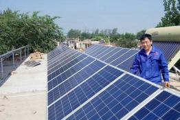 光伏發(fā)電市場環(huán)境監(jiān)測評添“硬指標(biāo)”