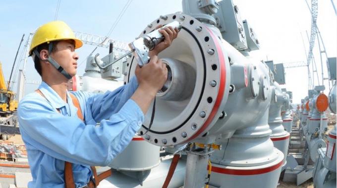 全力推進(jìn)500千伏濱響輸變電工程建設(shè)