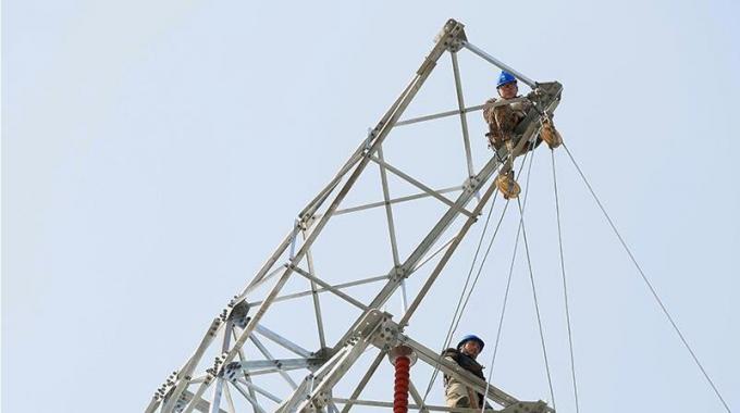 加快推進(jìn)110千伏雙流輸變電工程