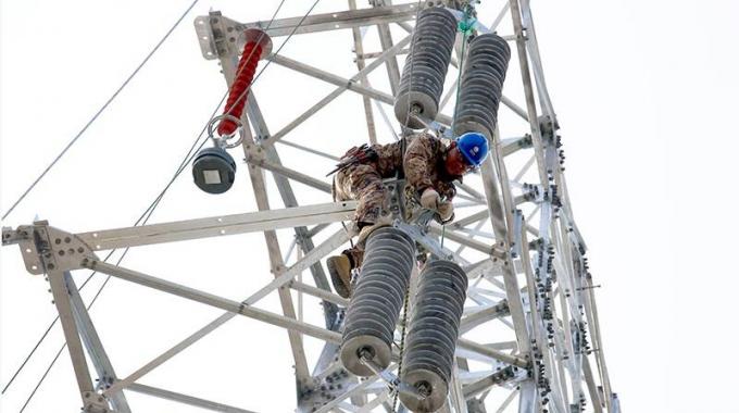 加快推進(jìn)110千伏雙流輸變電工程