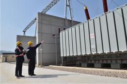 變電站節(jié)前投運(yùn) 電力供應(yīng)有保障