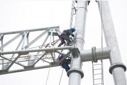 節(jié)前堅(jiān)守“沖刺” 確保安徽電網(wǎng)“頭號(hào)工程”節(jié)點(diǎn)目標(biāo)