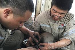 林州熱電：斗輪機(jī)搶修