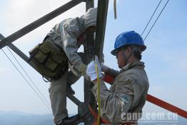 福州供電：帶電作業(yè)除隱患