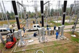 為變電設(shè)備“強筋健骨”