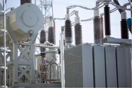 1000kV蒙西—天津南特高壓工程施工