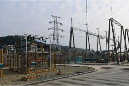 國(guó)網(wǎng)創(chuàng)優(yōu)示范工程成都三星110千伏變電站投運(yùn)