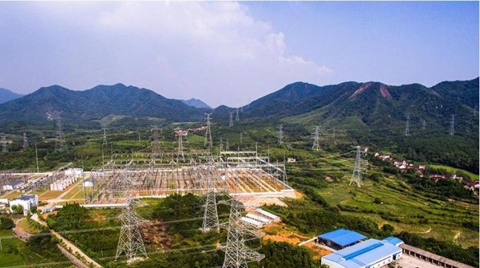 電從遠(yuǎn)方來 還原碧水藍(lán)天