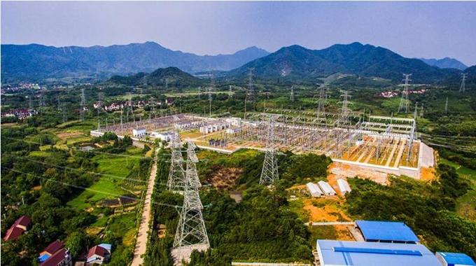 電從遠(yuǎn)方來 還原碧水藍(lán)天