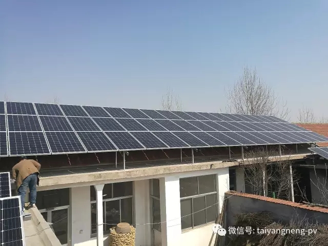 光伏太陽能發(fā)電，光伏電站大揭秘
