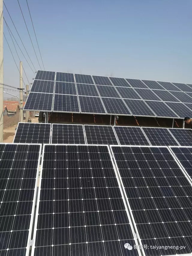 光伏太陽能發(fā)電，光伏電站大揭秘