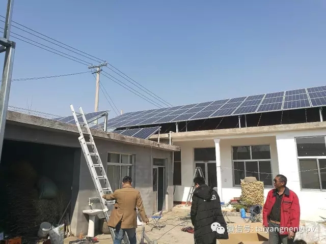 光伏太陽能發(fā)電，光伏電站大揭秘