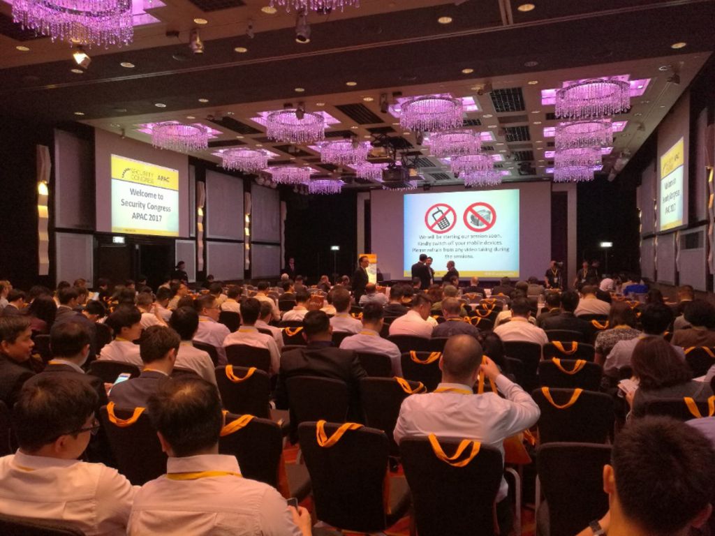 (ISC)2亞太信息安全峰會(huì)中國工業(yè)信息安全企業(yè)倍受關(guān)注