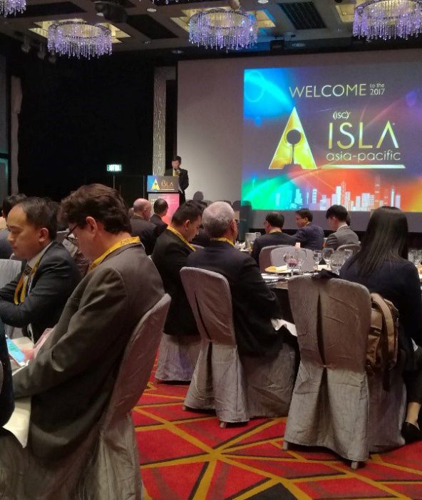 (ISC)2亞太信息安全峰會(huì)中國工業(yè)信息安全企業(yè)倍受關(guān)注