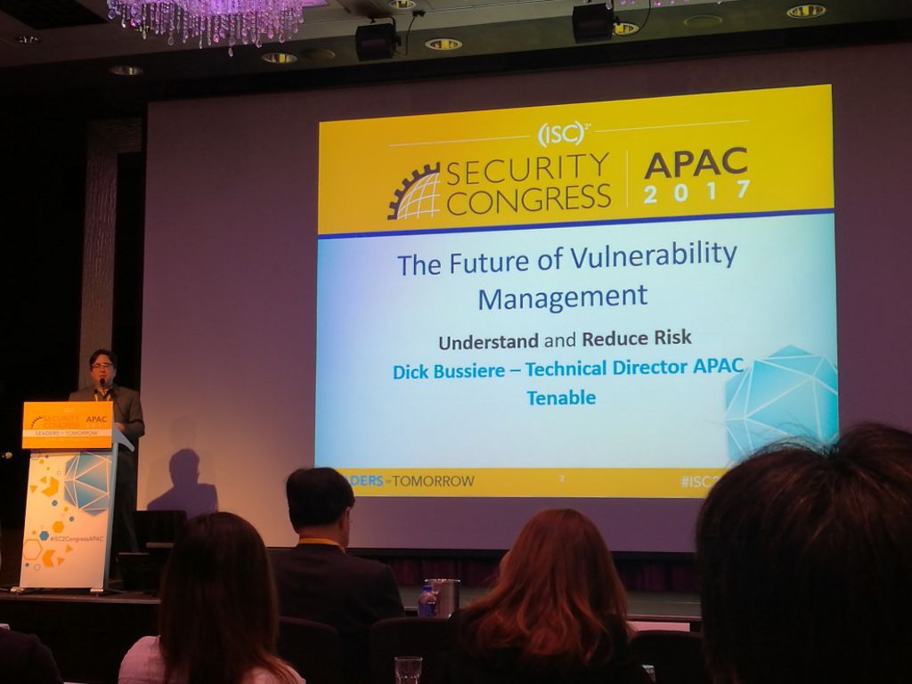 (ISC)2亞太信息安全峰會(huì)中國工業(yè)信息安全企業(yè)倍受關(guān)注