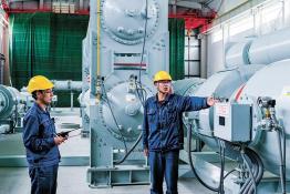 【特高壓的成長(zhǎng)故事】錫盟—山東1000千伏特高壓工程正式投運(yùn)