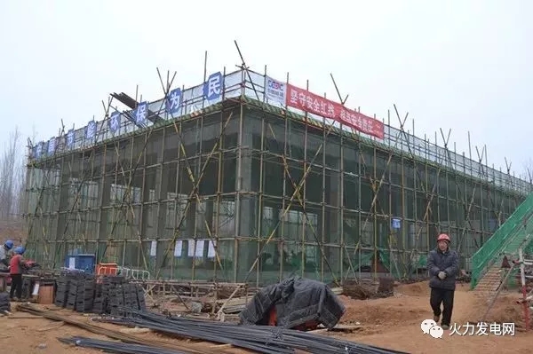 投資6.6億元 山東肥城老城街道垃圾發(fā)電項目進展迅速