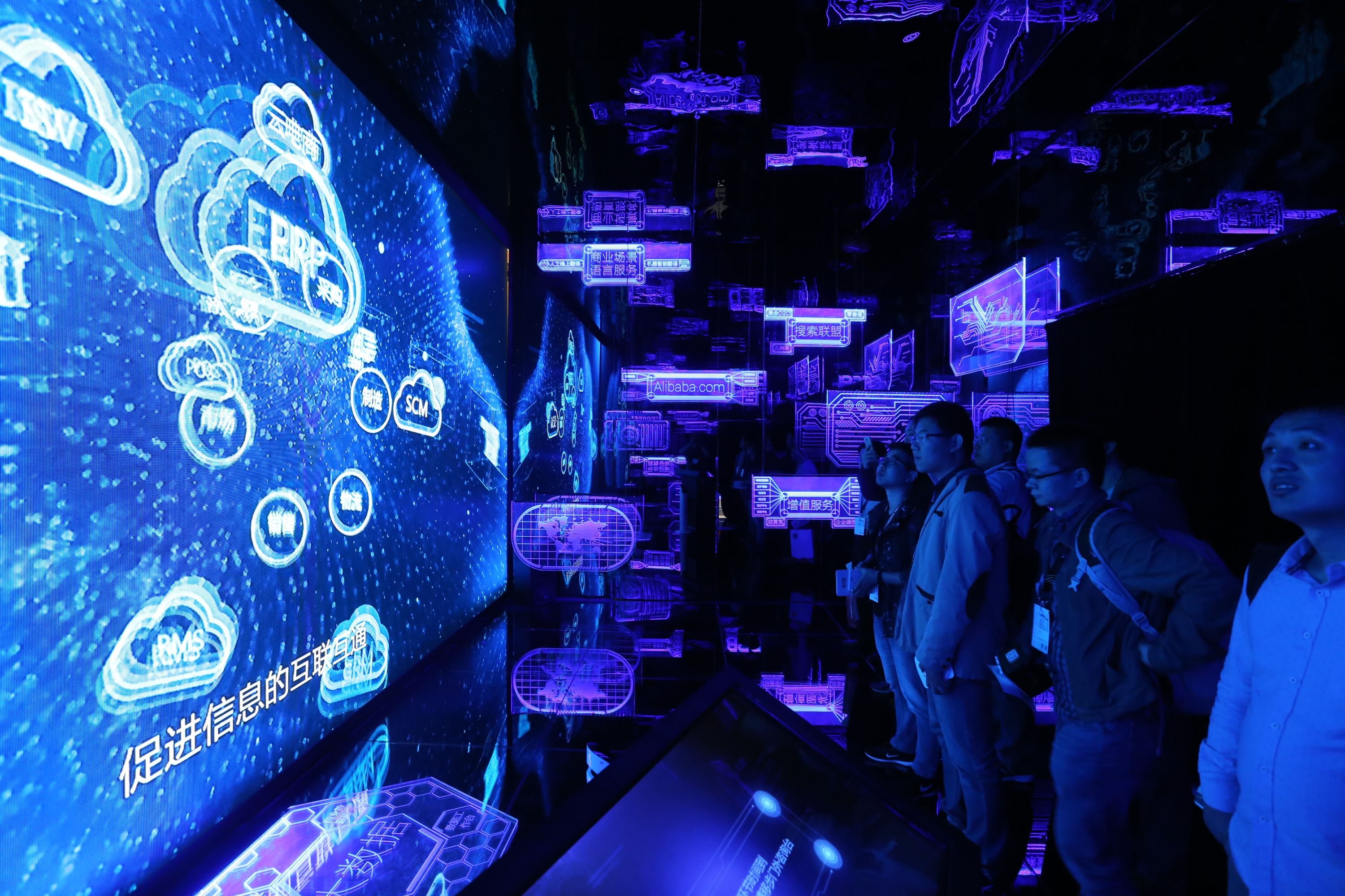 財(cái)報(bào)上的云計(jì)算戰(zhàn)場(chǎng)：巨頭們的壟斷加劇