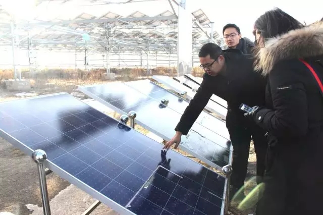 同煤集團踐行能源轉(zhuǎn)型，新能源發(fā)電項目獲2018清潔能源推廣周走訪團好評