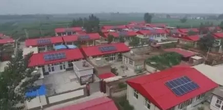 剛剛，2018中央一號(hào)文件發(fā)布，光伏扶貧助力致富